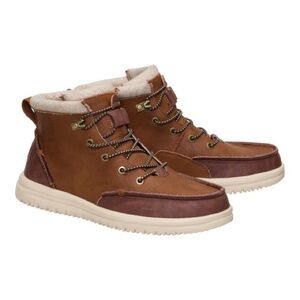 Hey Dude Bradley Classic Tumbled - cognac